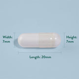 PE Nutrición | L -arginina 500 mg - 50 cápsulas