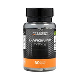 PE Nutrición | L -arginina 500 mg - 50 cápsulas