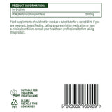 Methylsulfonylomethane msm (methylsulmonylomethanshan msm) 1000mg 90 Tabellaid