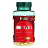 Multivitamins and Minerals (Multivits) 120 tablet Holland & Barrett