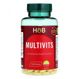 Multivitamins and Minerals (Multivits) 120 tablet Holland & Barrett