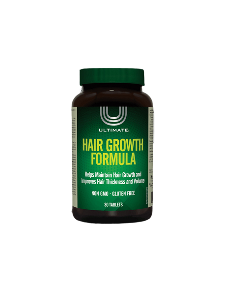 Ultimate® Hair Growth Formula х 30 таблетки (при андрогенна алопеция) - Feel You