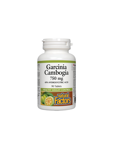 Garcinia Cambogia 750 mg - 90 Таблетки - Feel You