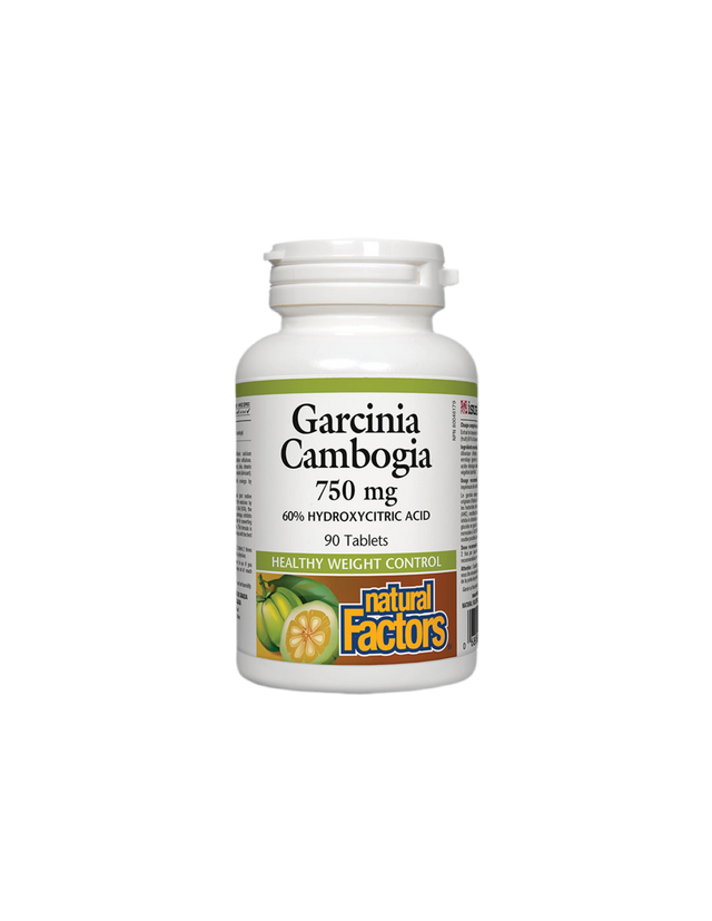 Garcinia Cambogia 750 mg - 90 Таблетки - Feel You