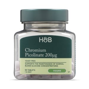 Choro duobės 200 mcg / 100 skirtukų - 0