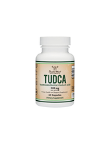 TUDCA (Tauroursodeoxycholic acid) / Тауроурсодезоксихолова киселина, 500 mg, 60 капсули Double Wood - Feel You