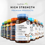 Calcium, Magnesium, Zinc and Vitamin D3 - 365 tablets