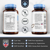 Calcium, Magnesium, Zinc and Vitamin D3 - 365 tablets