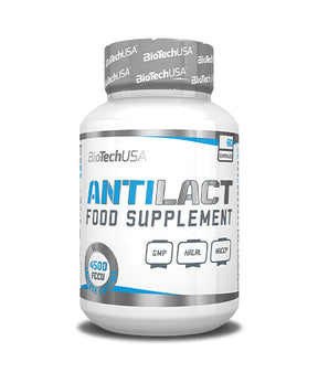 Antilact / 60 Caps. - Nutra Best Europe