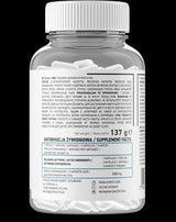 Ácido DAA 1000 / D-Aspáptico 120 cápsulas