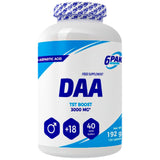 DAA Caps - 120 capsules