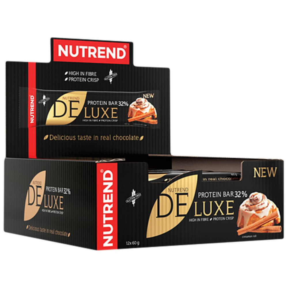 Deluxe Proteinbar - 12 x 60 Gramm