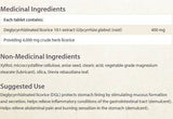 DGL 400 mg - 90 kauwtabletten