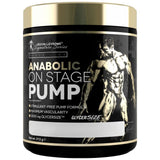 Anabolic on Stage Pump | Stim-Free Pre-Workout Formula-313 grams