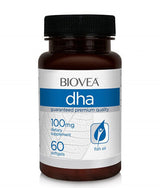 DHA 100 mg / 60 Softgels