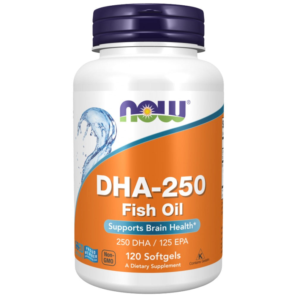 DHA - 250 - 120 Gel capsules