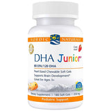 DHA junior 250 mg - 180 cápsulas de gel