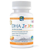 DHA Junior Xtra | 165 mg EPA i 375 mg DHA - 90 żelowych kapsułek