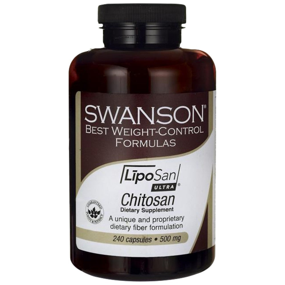 Diet Liposan Ultra 500 mg 240 capsules