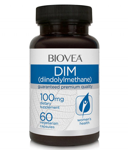 DIM (diindolilometan) 100 mg / 60 czapek