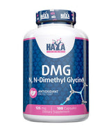 DMG 125 mg. / 100 Kappen.