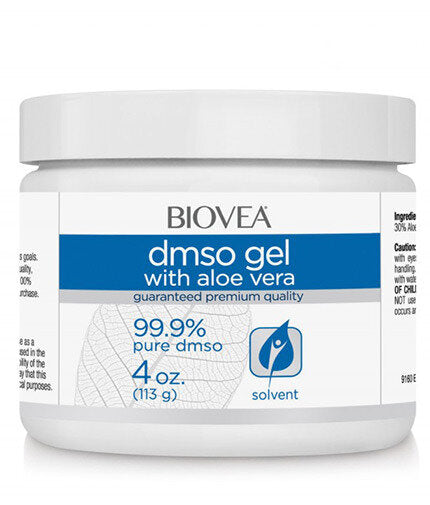 DMSO GEL VITX ALEE VERA / 118 ml