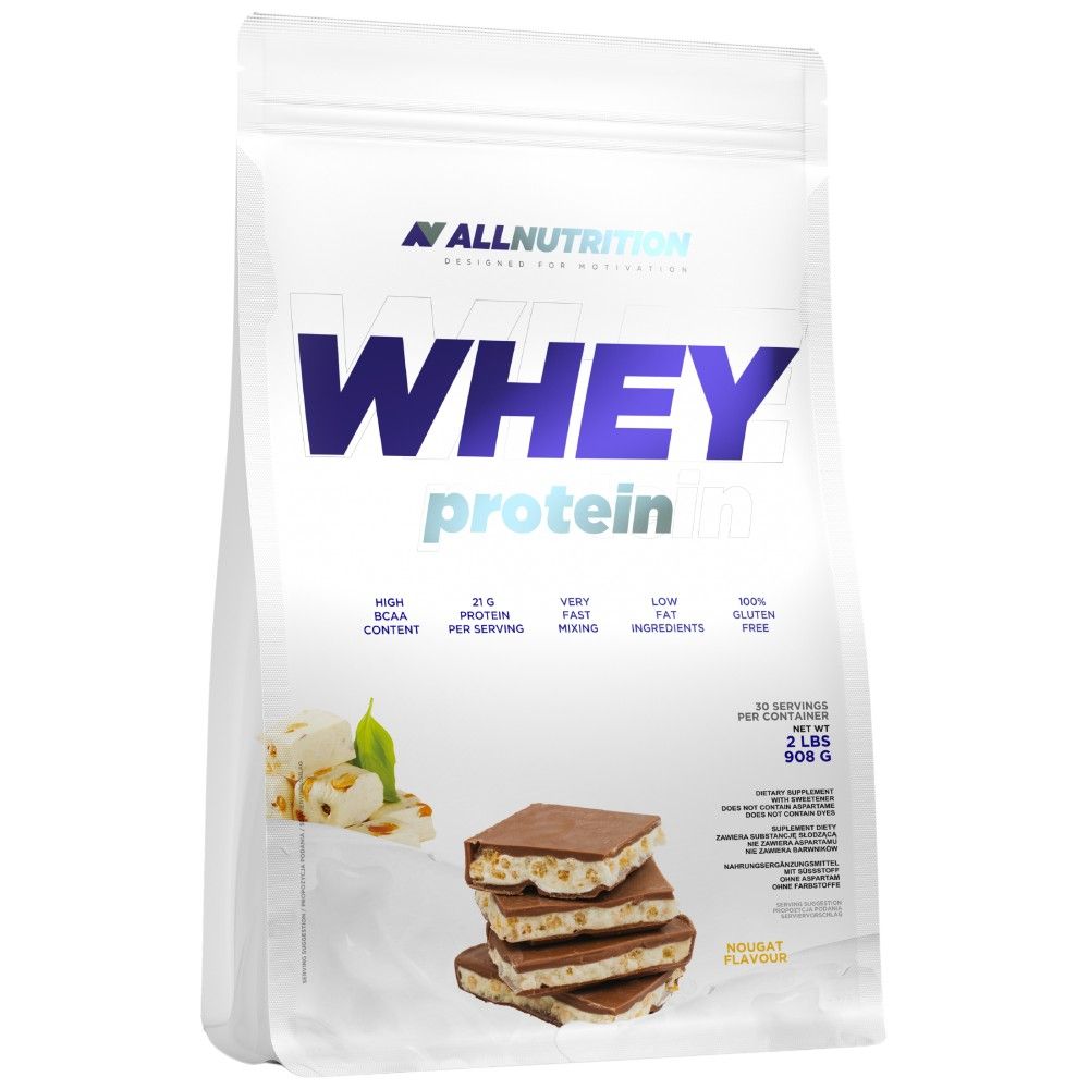 Whey Protein - 908 grams