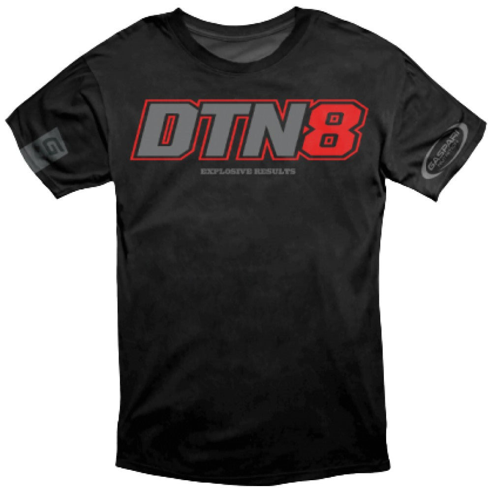 DN8 Explosief resulterend | T-shirt
