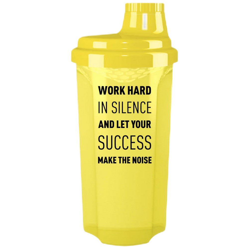 „Dy Shaker Yellow“ | Sunkiai dirbk tyloje 500 ml