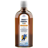 Daily Omega Kids Liquid | Natural Lemon Flavored - 250 ml