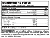 Daily Immune 60 tablets