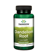 Dandeliewortel 515 mg - 60 capsules