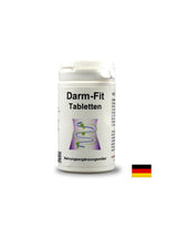 „Darm“ - FIT - gera virškinimo formulė, 100 tablečių „Karl Minck“