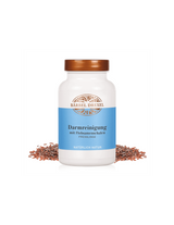 Darmreinigung mit Flohsamenschalen / Detoxification of the colon with husk and herbs, 180 tablets Bärbel Drexel