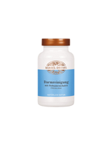 Darmreinigung mit Flohsamenschalen / Detoxification of the colon with husk and herbs, 180 tablets Bärbel Drexel
