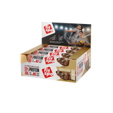 Delight+ Crunchy Protein Bar Chocolate Brownie - 12 x 60 grams