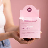 Fish Collagen Deluxe® 12,500 mg with Hyaluronic Acid 75 mg 30 x 25ml