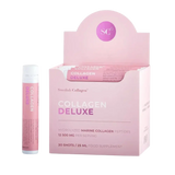 Fish Collagen Deluxe® 12,500 mg with Hyaluronic Acid 75 mg 30 x 25ml