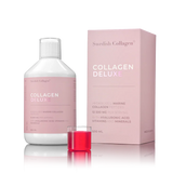 Žuvies kolageno „Deluxe®“ 12 500 mg su hialurono rūgštimi 75 mg - 500 ml