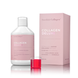 Žuvies kolageno „Deluxe®“ 12 500 mg su hialurono rūgštimi 75 mg - 500 ml