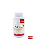 Young skin, strong hair and healthy nails - Derma Plantis® - vitamins, zinc and antioxidants, 60 capsules