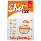 Dietní rýže | Konjac přátelský keto - 300 gramů