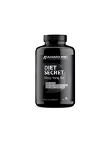 Diet Secret - Ning Hong Tee / Herbal Blend for Weight Management, 120 Vitabay Capsules