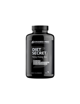 Diet Secret - Ning Hong Tee / Herbal Blend for Weight Management, 120 Vitabay Capsules