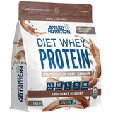 Diet Whey - 1000 gramas