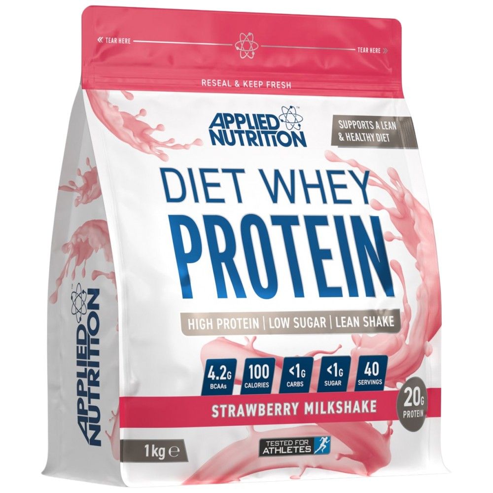 Diet Whey - 1000 gramas