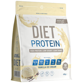 Diet Whey - 450 grams - Nutra Best Europe