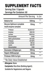 Digest Pharma Pro - 60 cápsulas