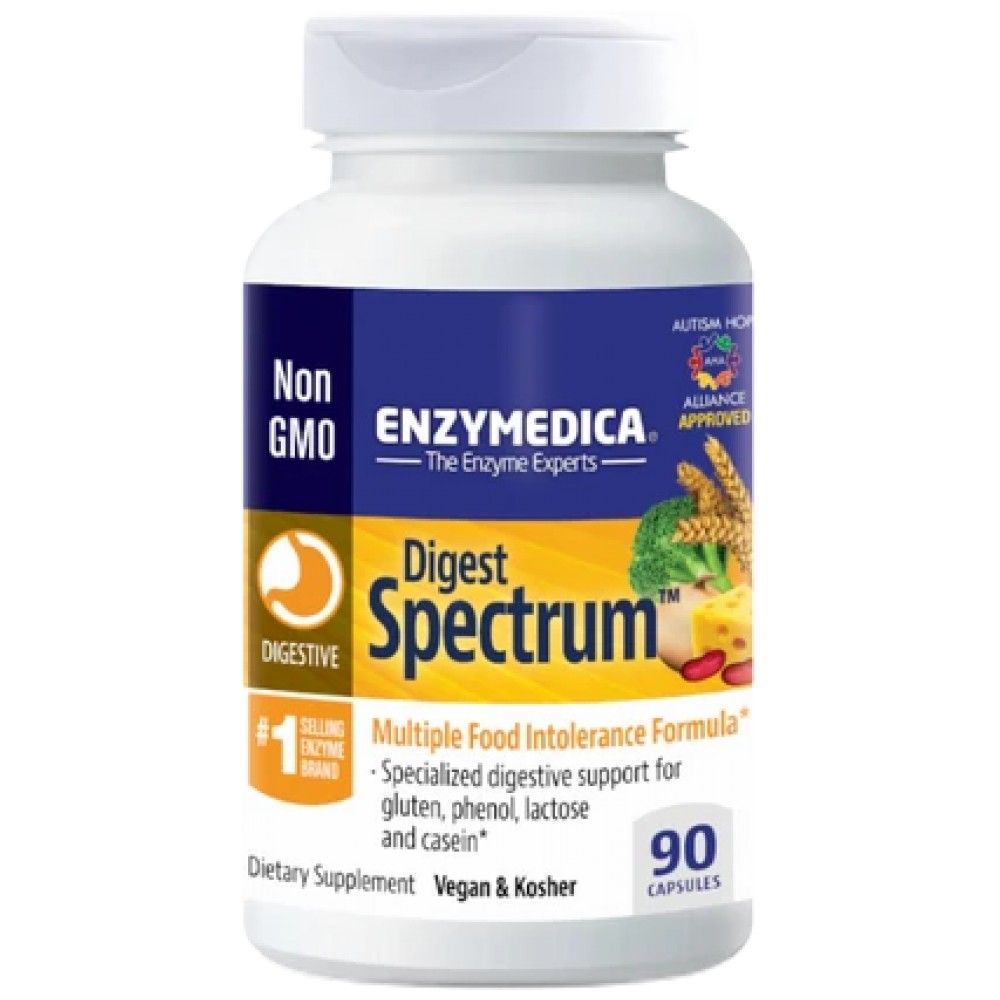 Digest Spectrum - 90 tobolek