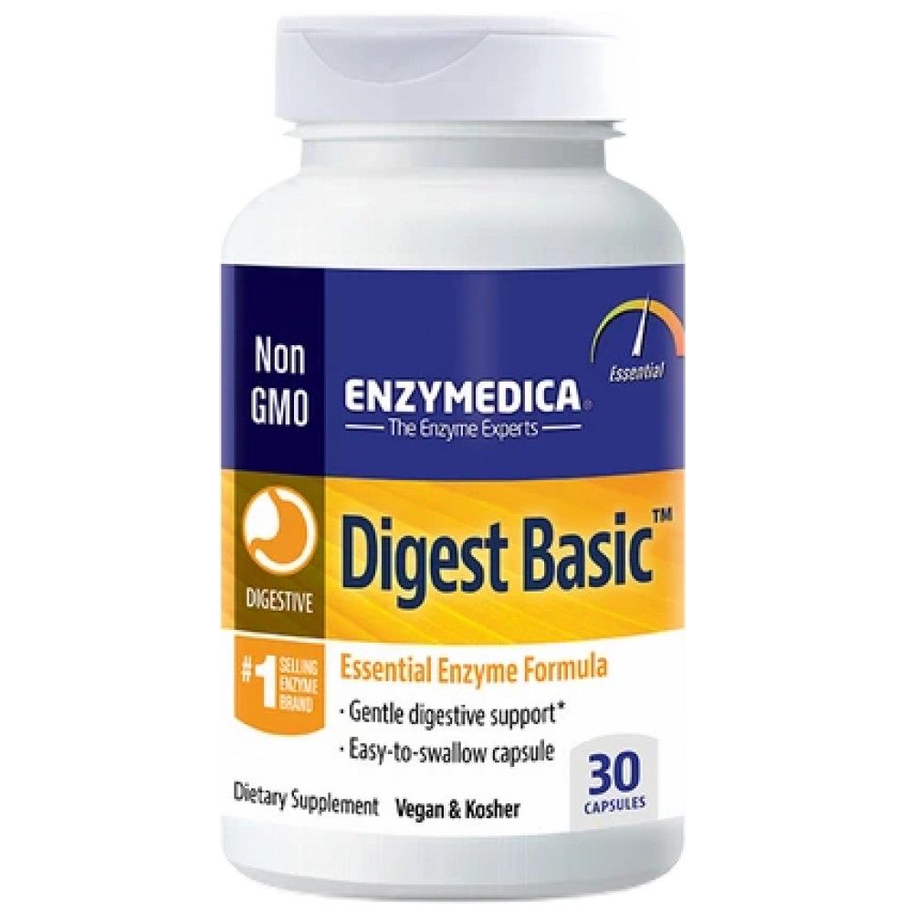 Digest Basic - 30 capsules